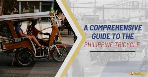 90s tricycle|Philippine Tricycles — A Complete Guide .